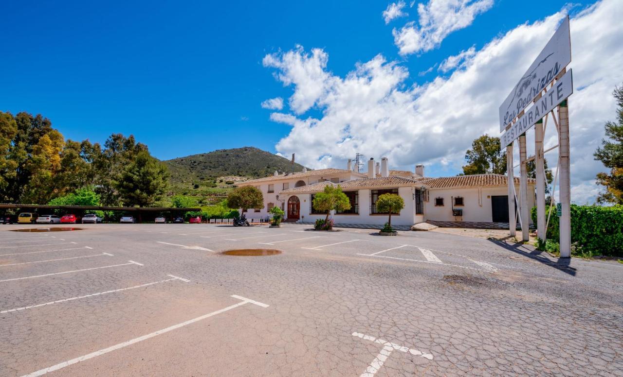 Hotel Las Pedrizas Antequera Exterior foto